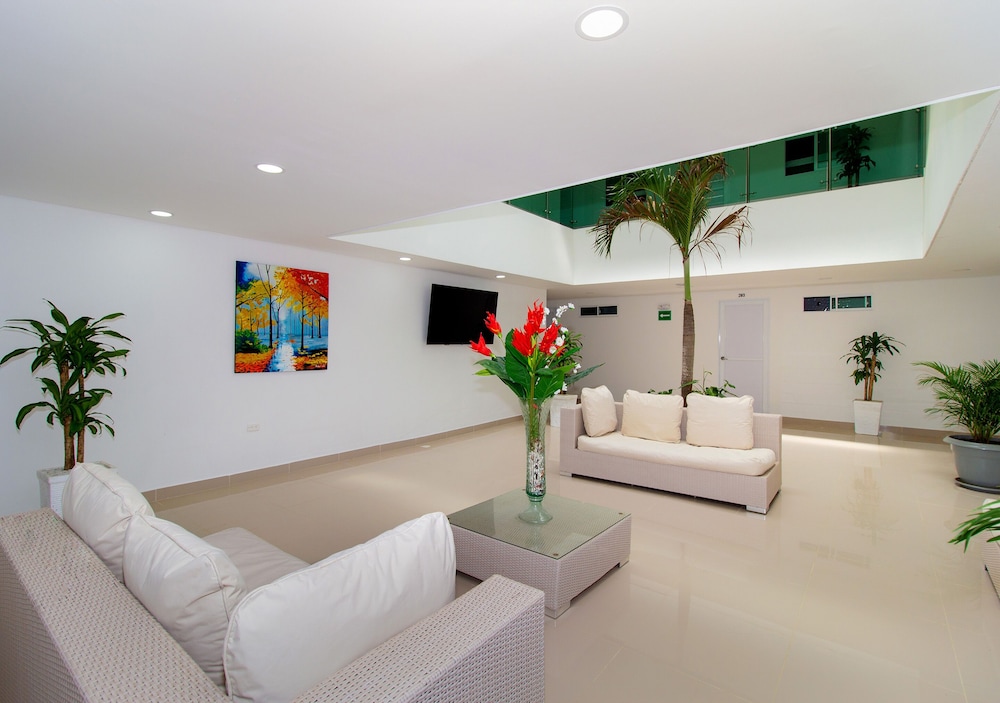 Hotel Playa Norte by DOT Light 33/50