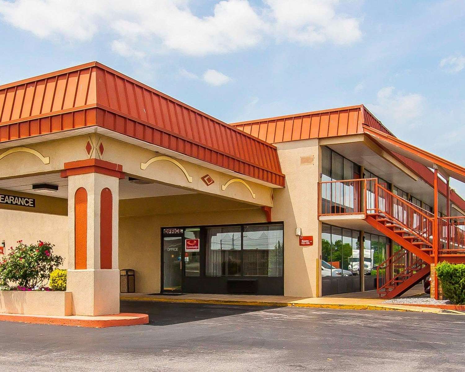 Econo Lodge Dyersburg I-155 27/27