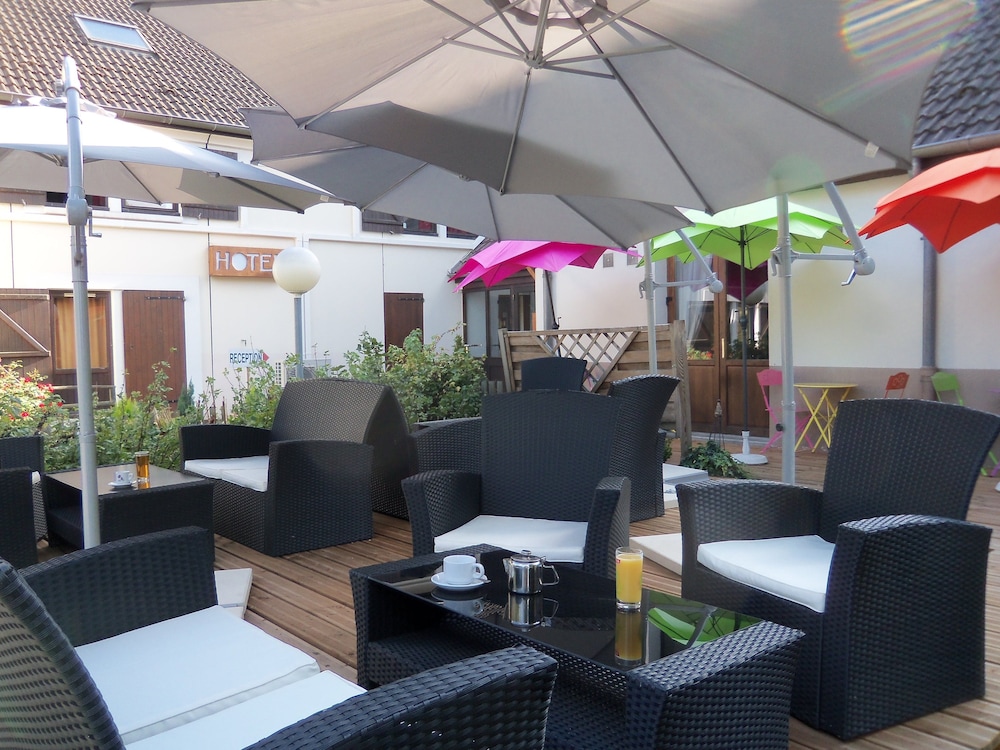 Hotel the Originals Porte de Geneve Annemasse Sud 39/54