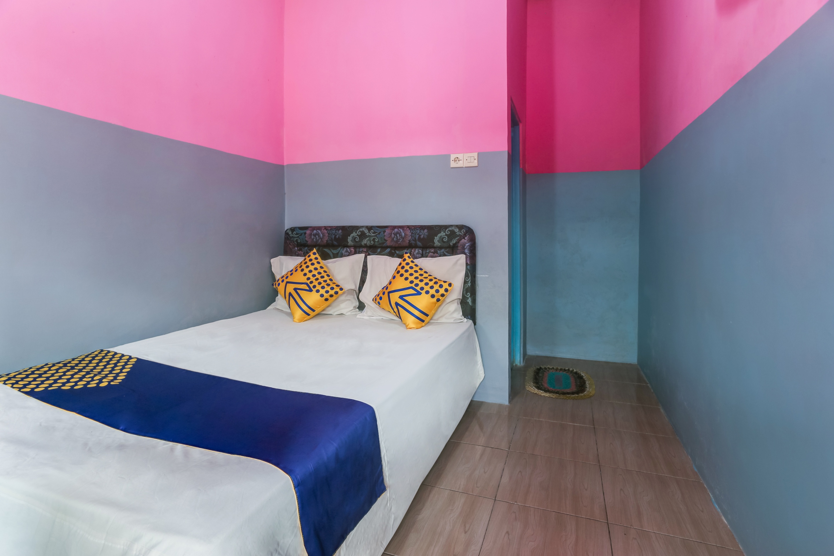 SPOT ON 1783 Ijen Traveller & Homestay 16/47
