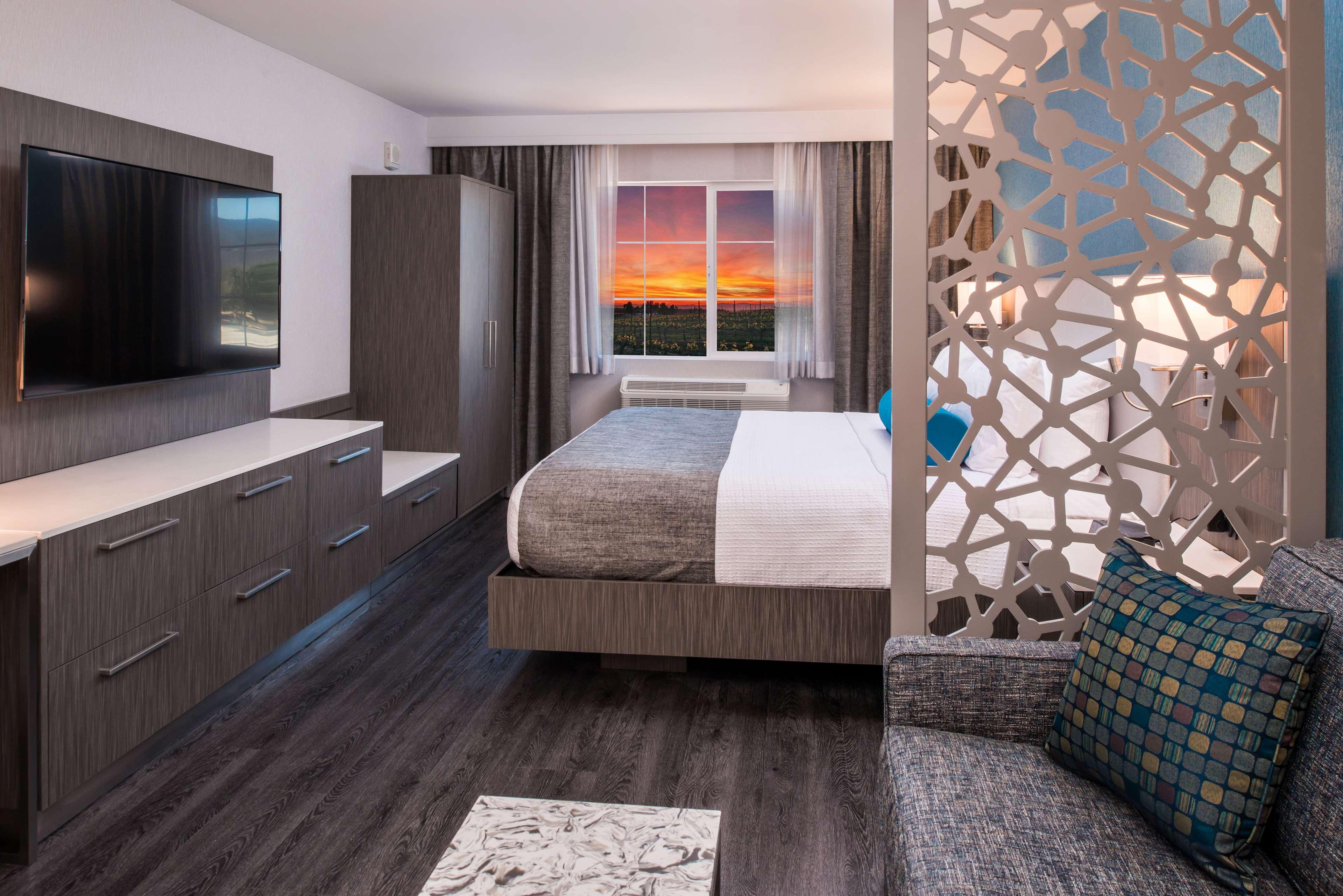 Suite, Best Western Santee Lodge 6/10