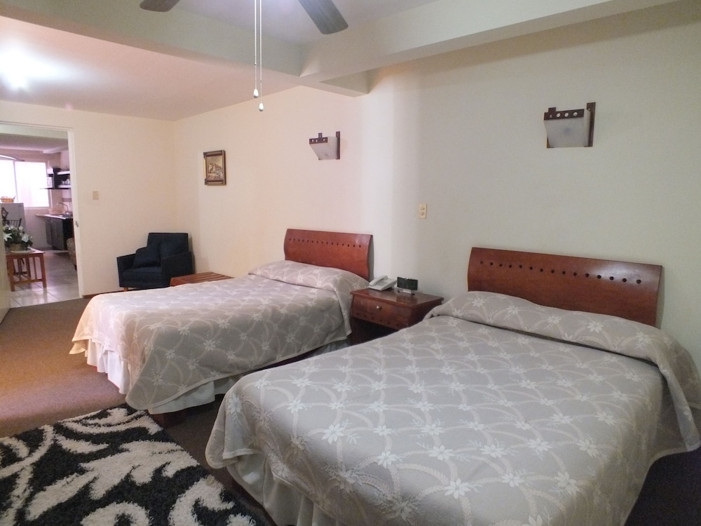 Hotel Rincón Real Suites 10/48
