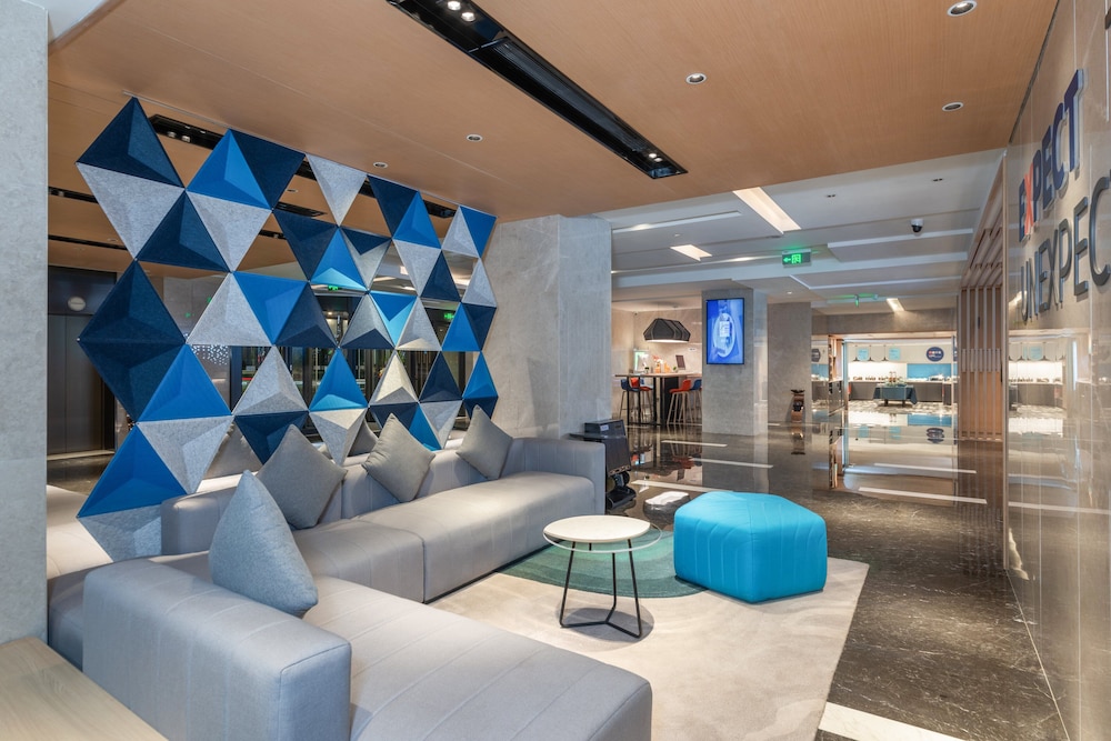 Holiday Inn Express Yangquan City Center 44/53
