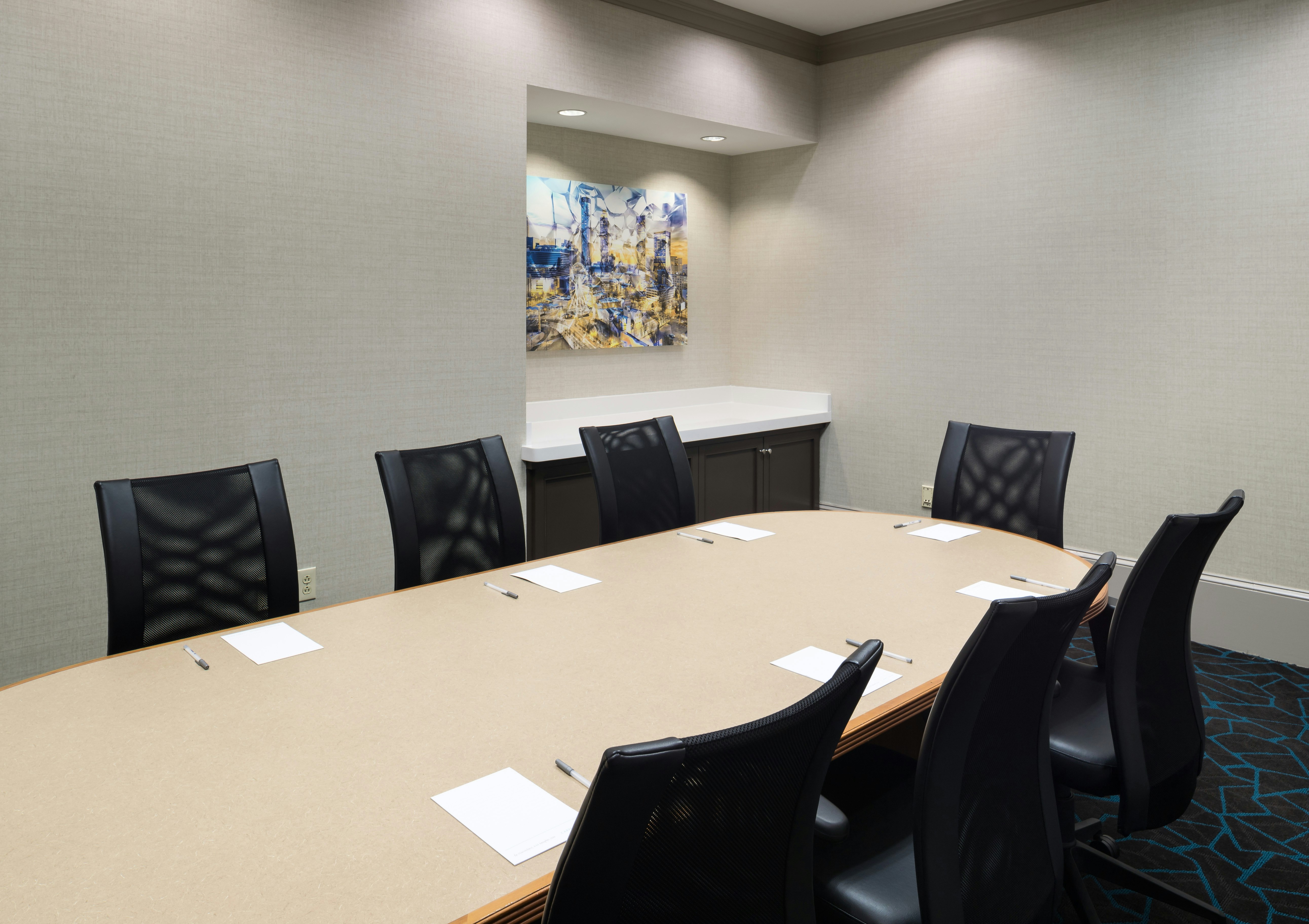 Hampton Inn and Suites Atlanta Downtown 52/56