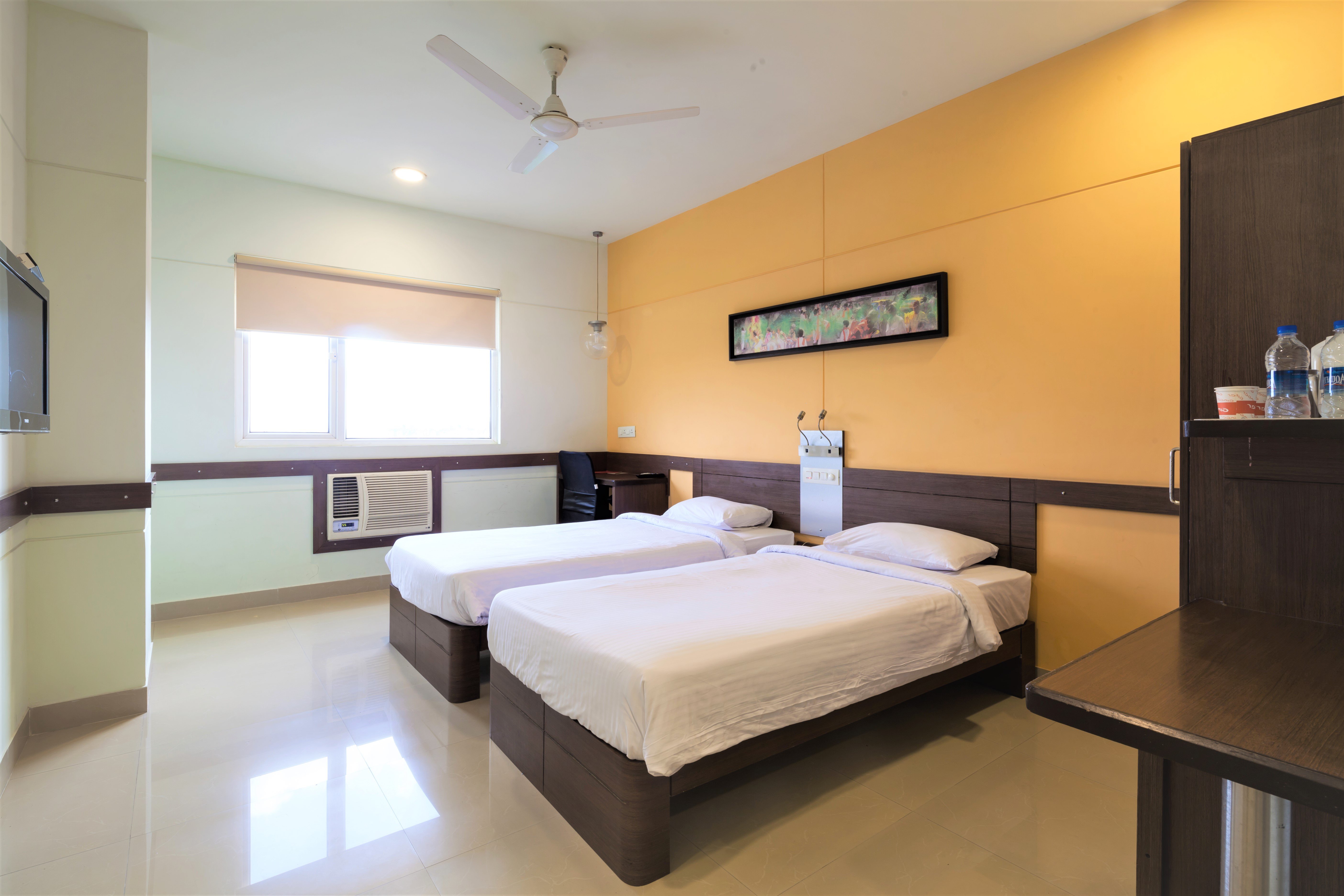 Ginger Mumbai Andheri (MIDC) 23/60