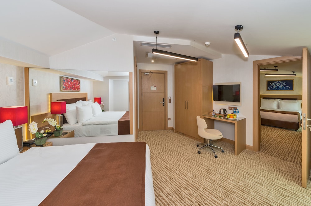 Hotel Boursier 1 & Spa 50/57