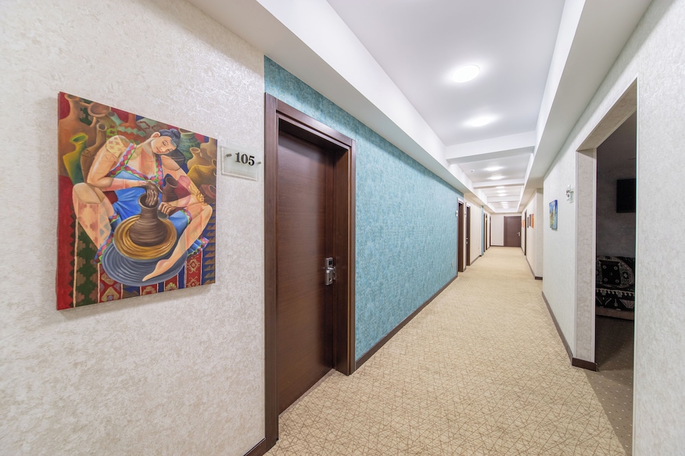 Amea Baku Hotel 9/53