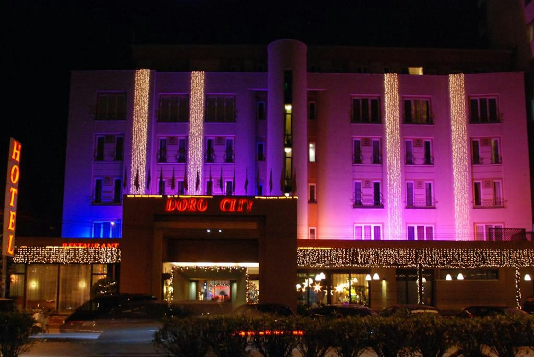 Doro City in TIRANA