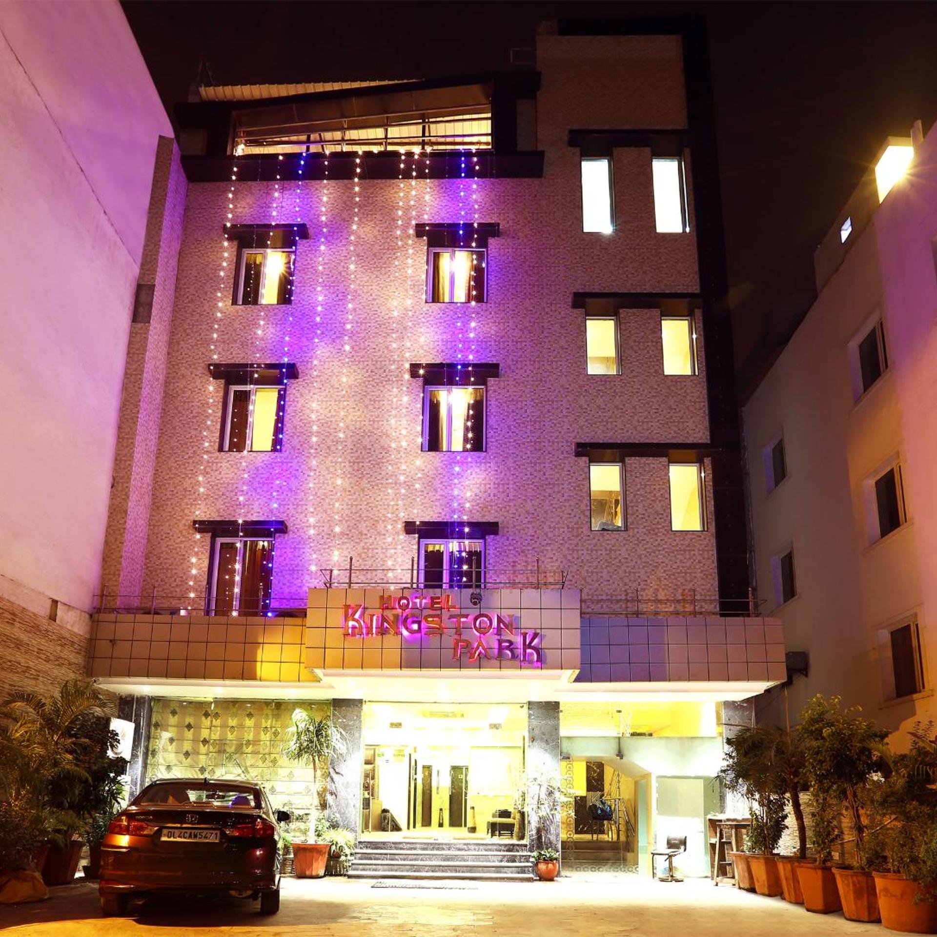 HOTEL KINGSTON PARK 3/55