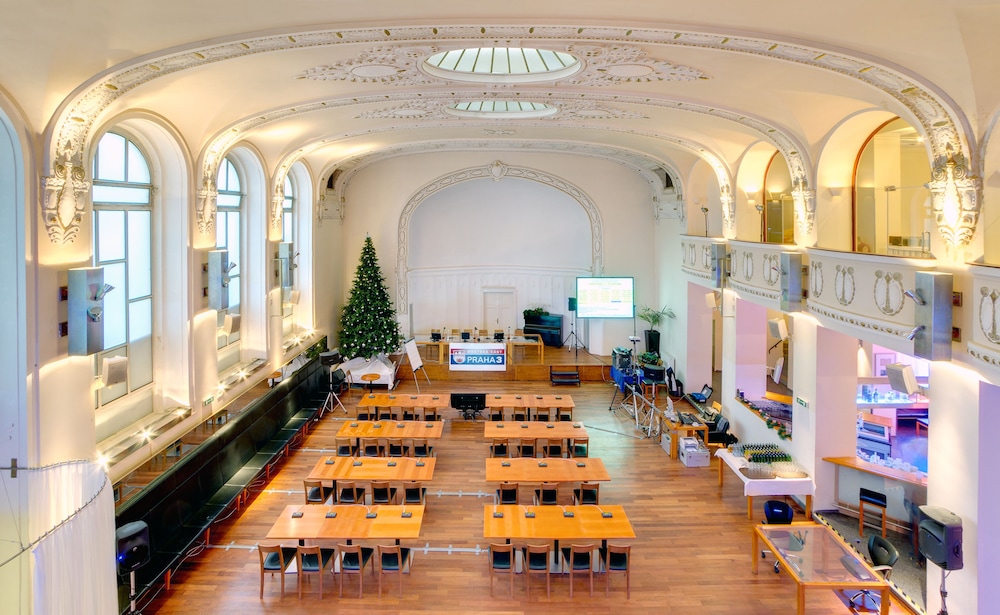 Theatrino Hotel Prague 36/41