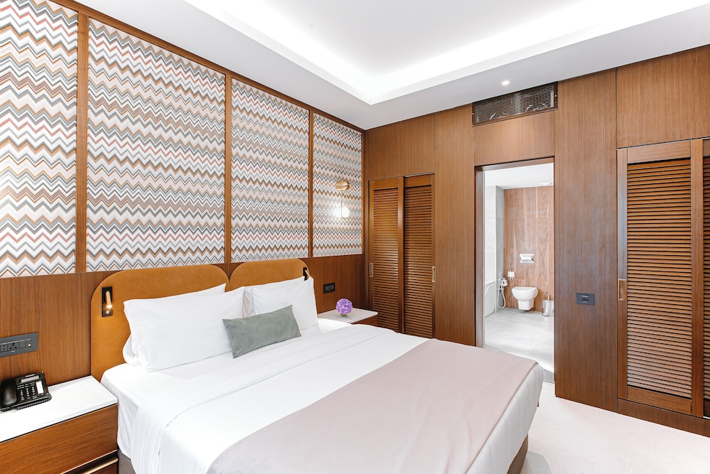 Qafqaz Riverside Resort Hotel 11/50