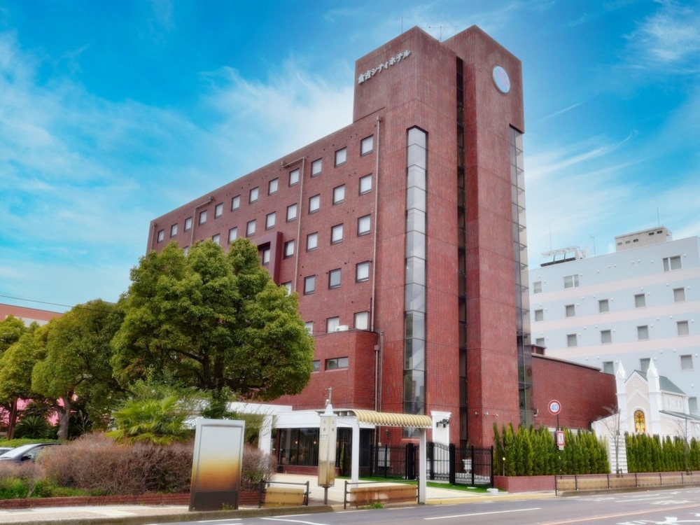 KURAYOSHI CITY HOTEL 2/58