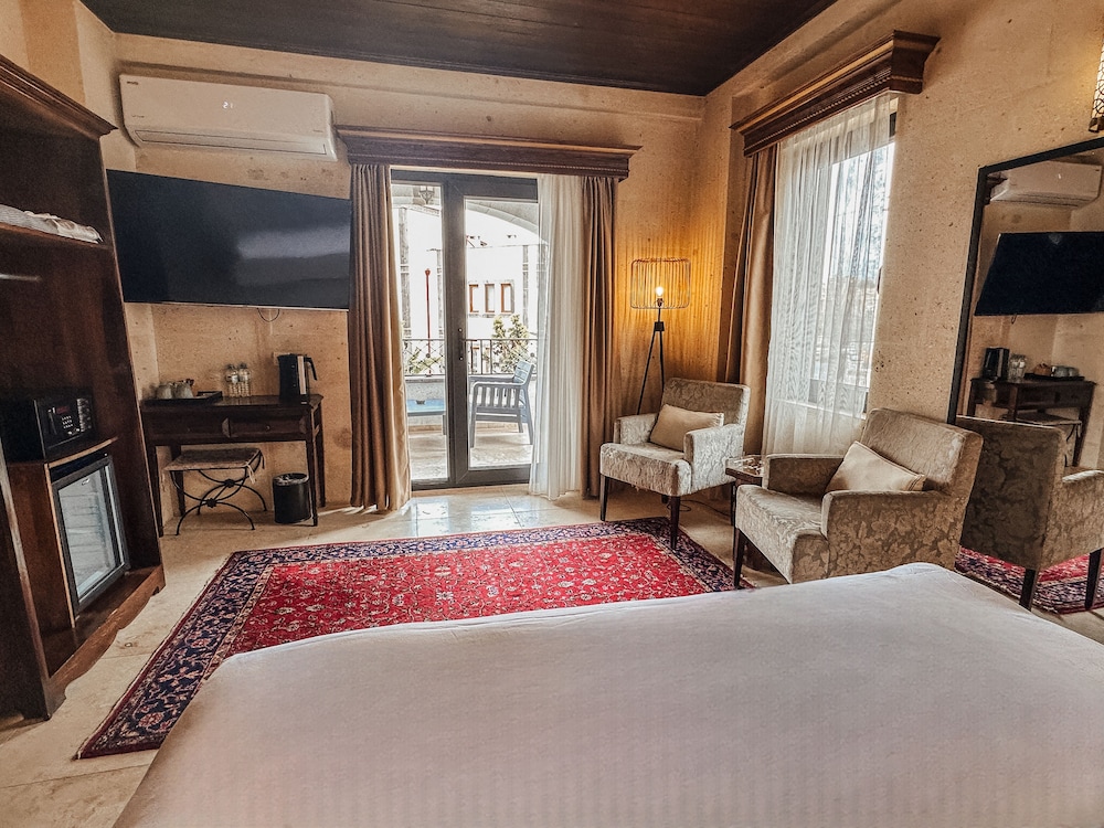 جناح جونيور بسرير كينج بإطلالة على المدينة، Osmanli Manor Hotel 5/8