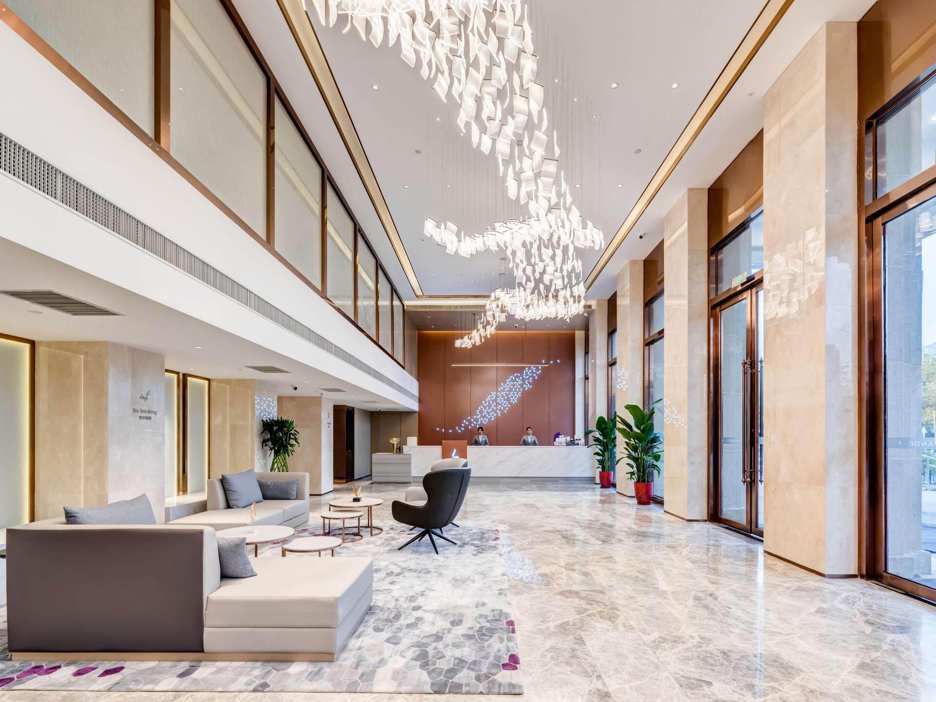 Lavande Hotel (Beijing Tongzhou Universal Resort North Gate) 10/35
