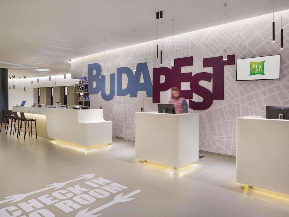 Ibis Styles Budapest Airport 6/64