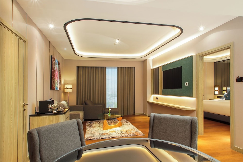 FUGO Hotel Banjarmasin (ex Mercure Banjarmasin) 40/55