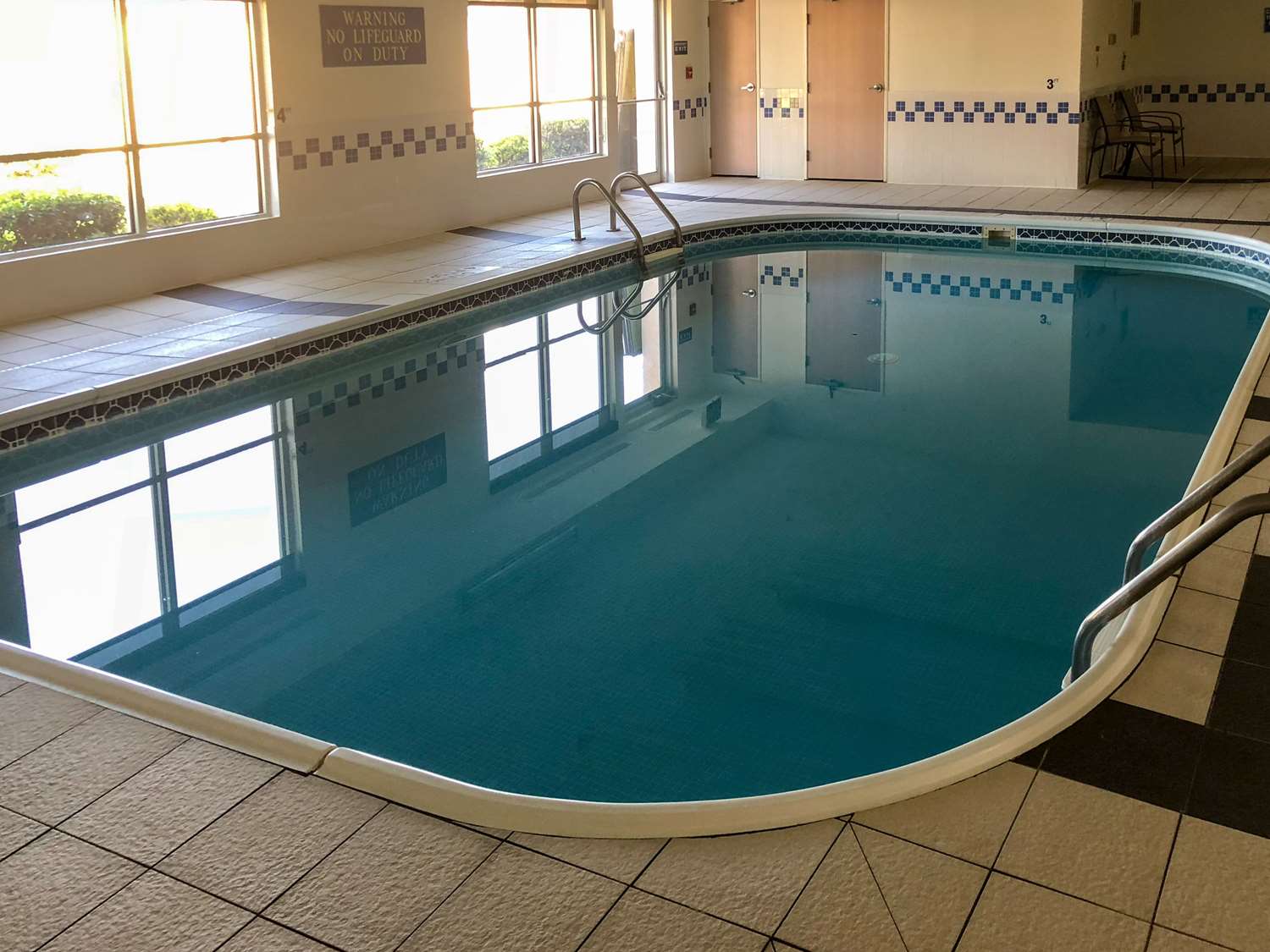 Comfort Inn Wichita Falls Near University 2/4