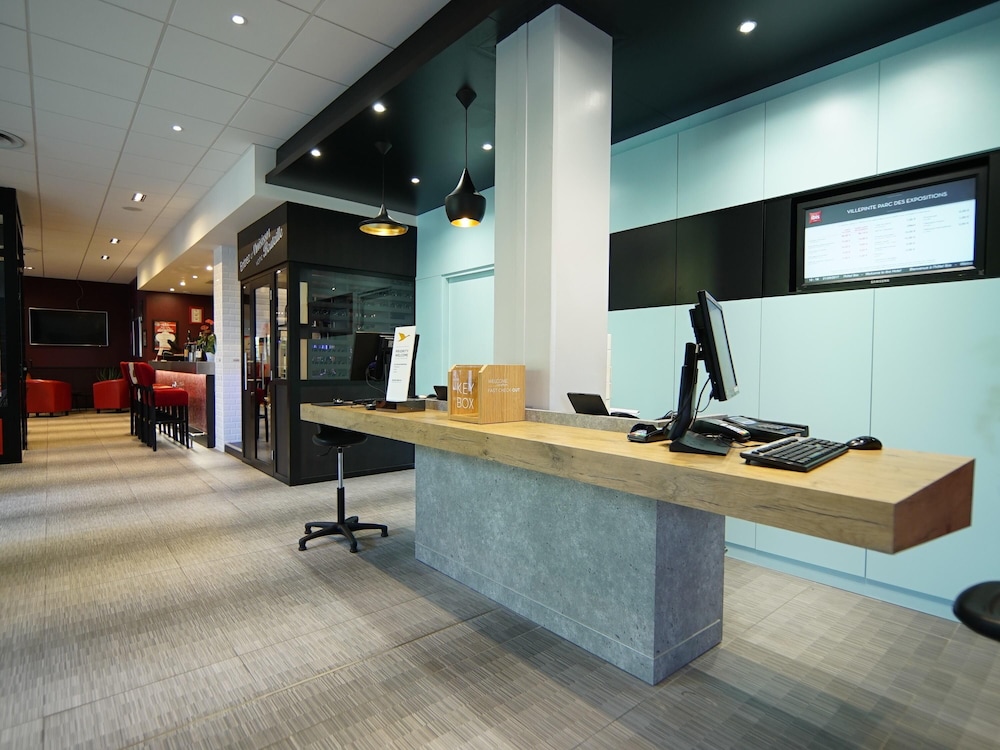 lobby