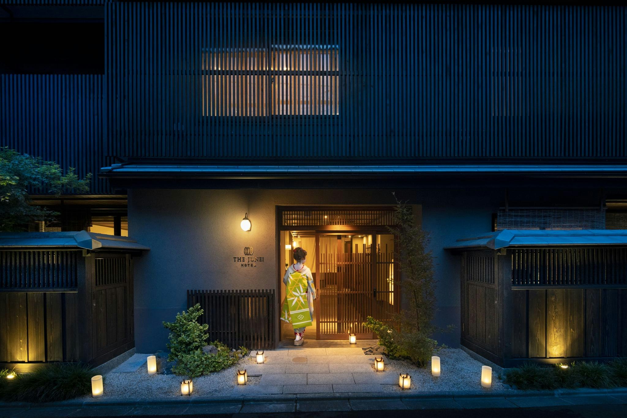 The Junei Hotel Kyoto Imperial Palace West in KYOTO