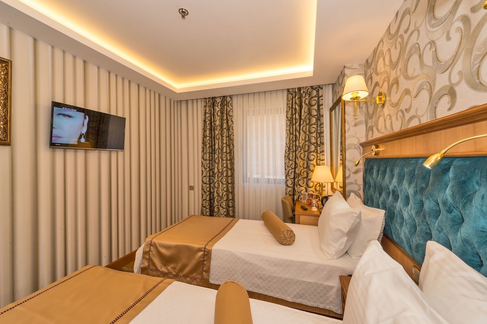 Aprilis Gold Hotel 13/50