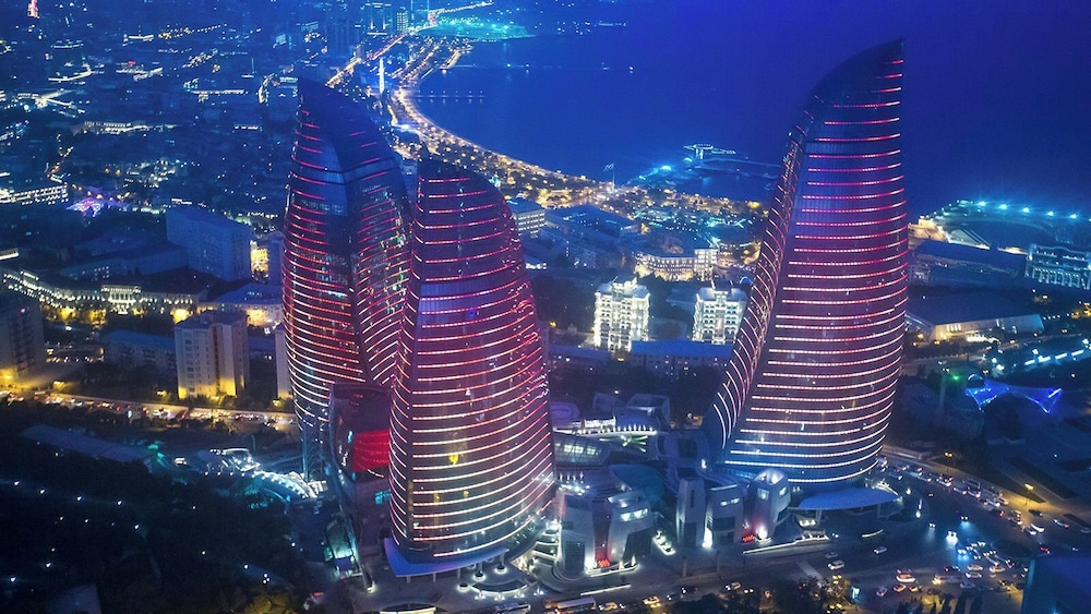 Port Rivoli Baku Hotel in BAKU