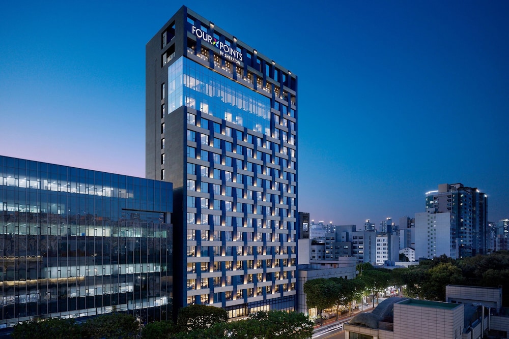 Four Points by Sheraton Suwon 2/49