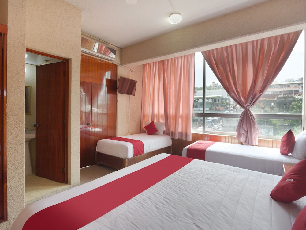 OYO Hotel Totonacapan, Papantla 22/48
