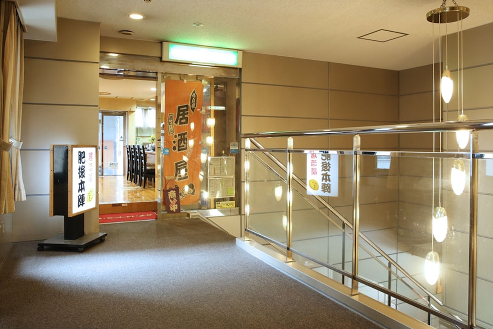 Kenchomae Green Hotel 5/59