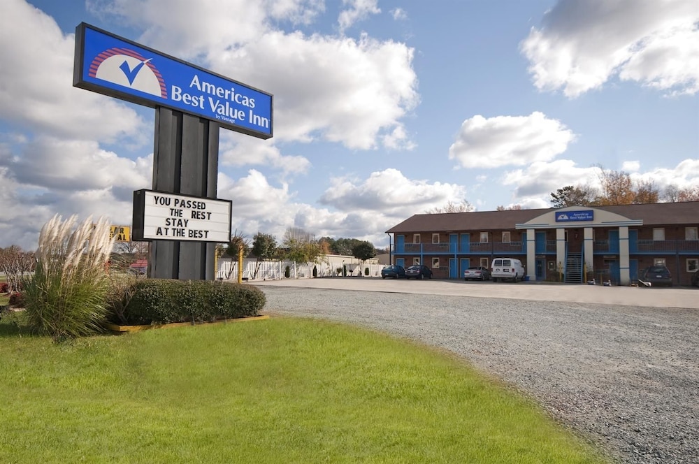 Americas Best Value Inn Roxboro 3/38