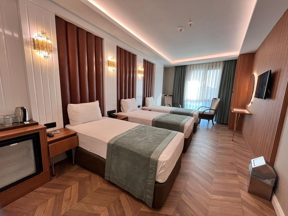 Gümüs Palas Hotel 12/50