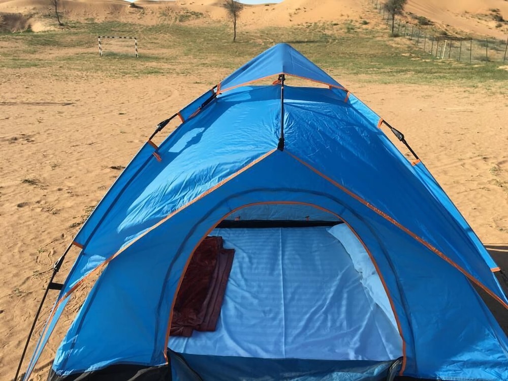 The Dunes Camping & Safari RAK 22/32