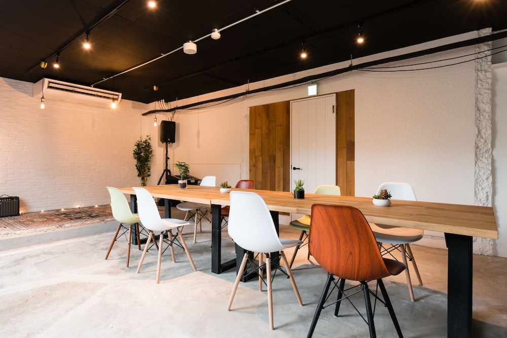 Tokyo Guest House Ouji Music Lounge - Hostel 37/47