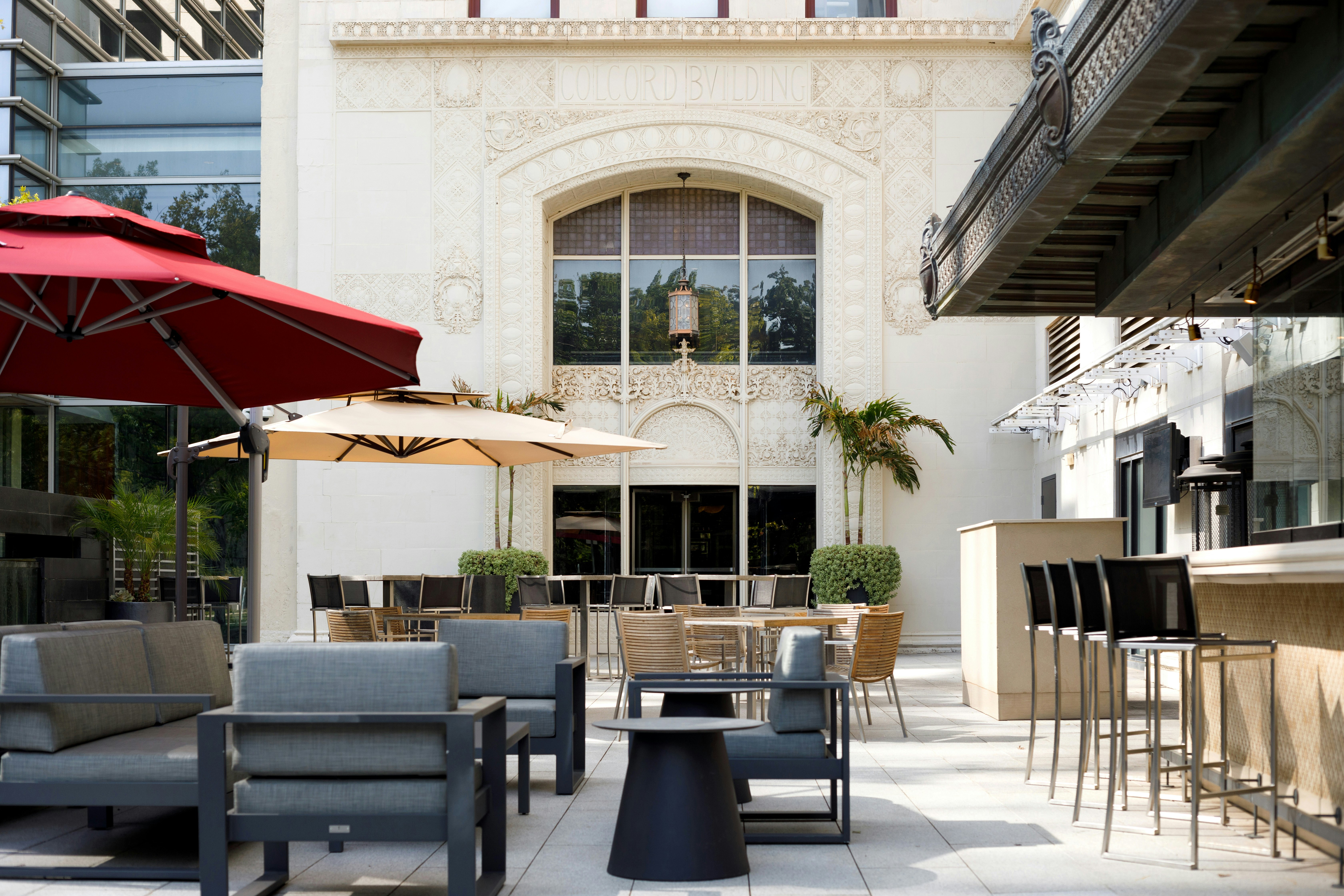 Colcord Hotel Oklahoma City, Curio Collection by Hilton 33/62
