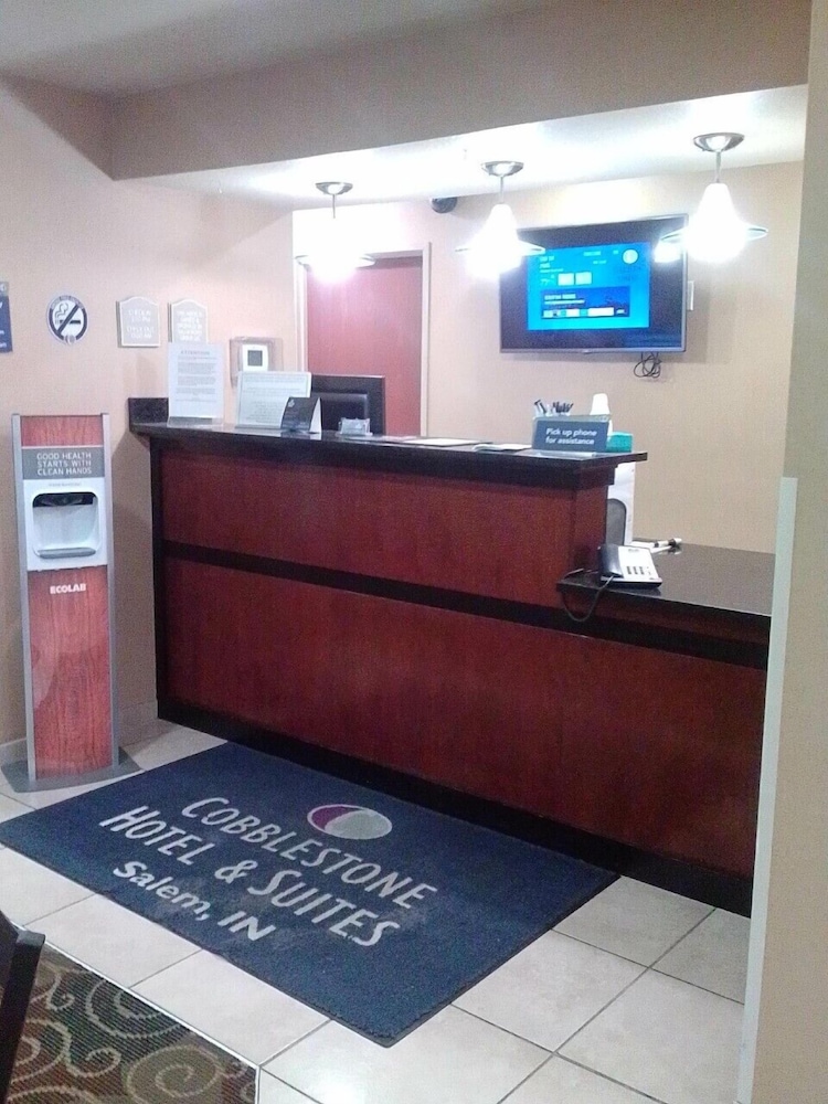 SureStay by Best Western Salem 6/56