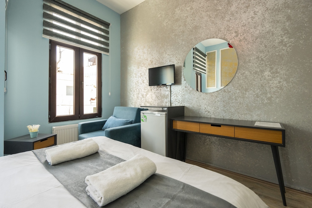 Taksim Alya Suites 23/37