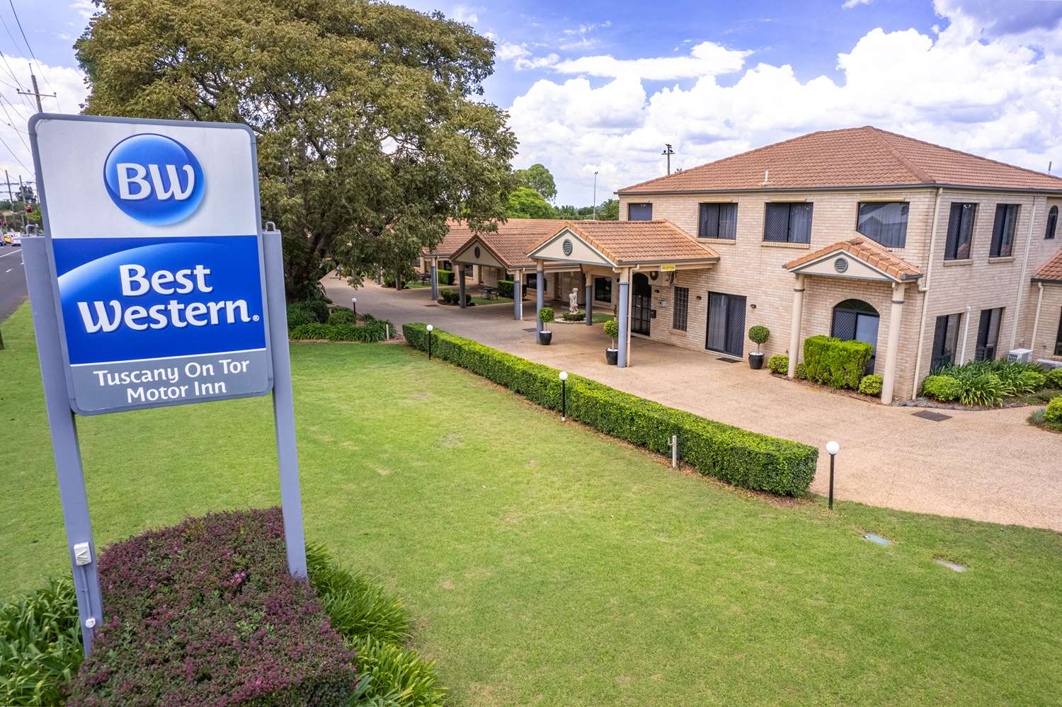 Best Western Tuscany On Tor Motor Inn 29/29