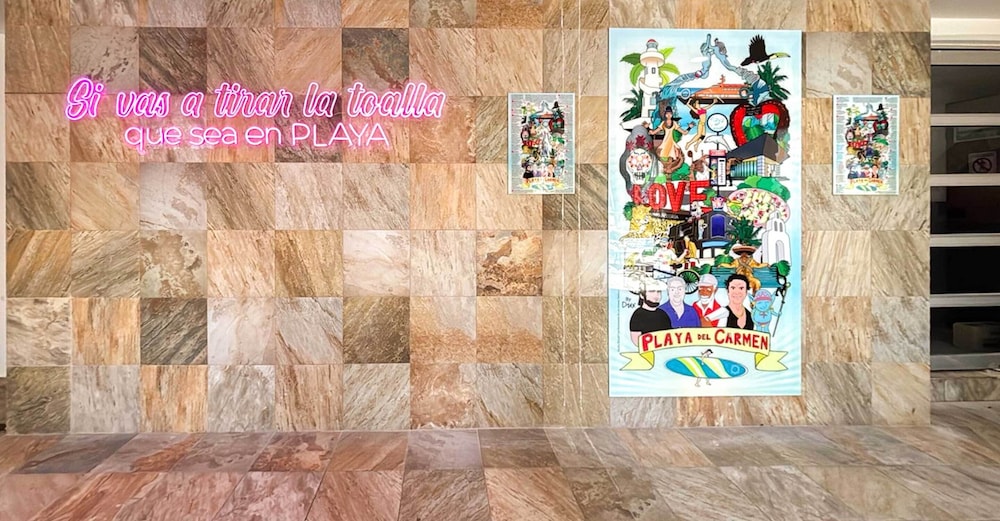 Hostal CASA MX quinta avenida 7/16