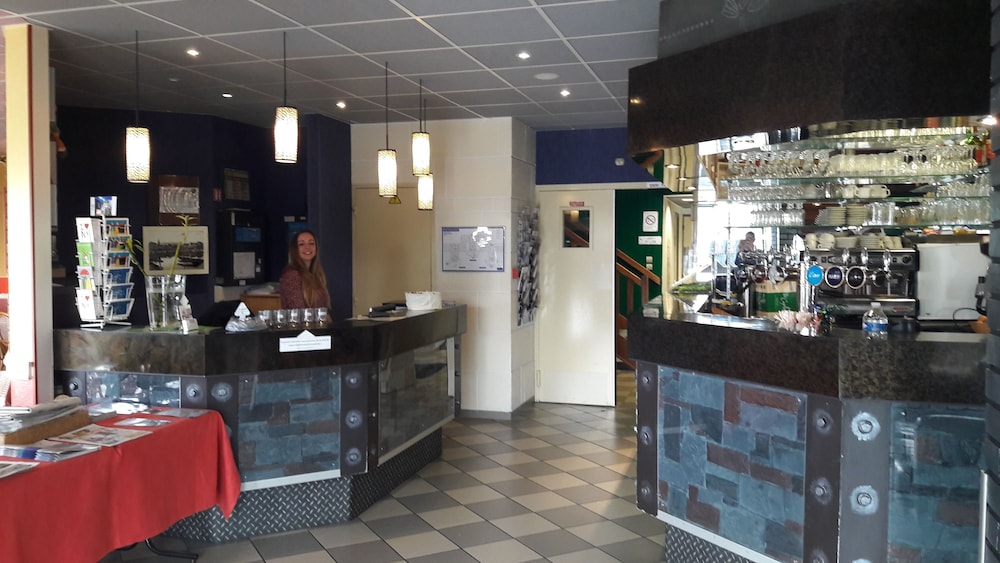 Hotel Crocus Caen Memorial 19/32