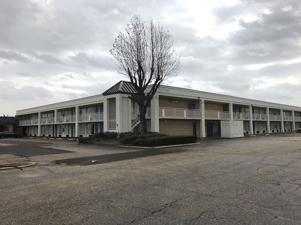 Motel6 Natchitoches, LA 7/55
