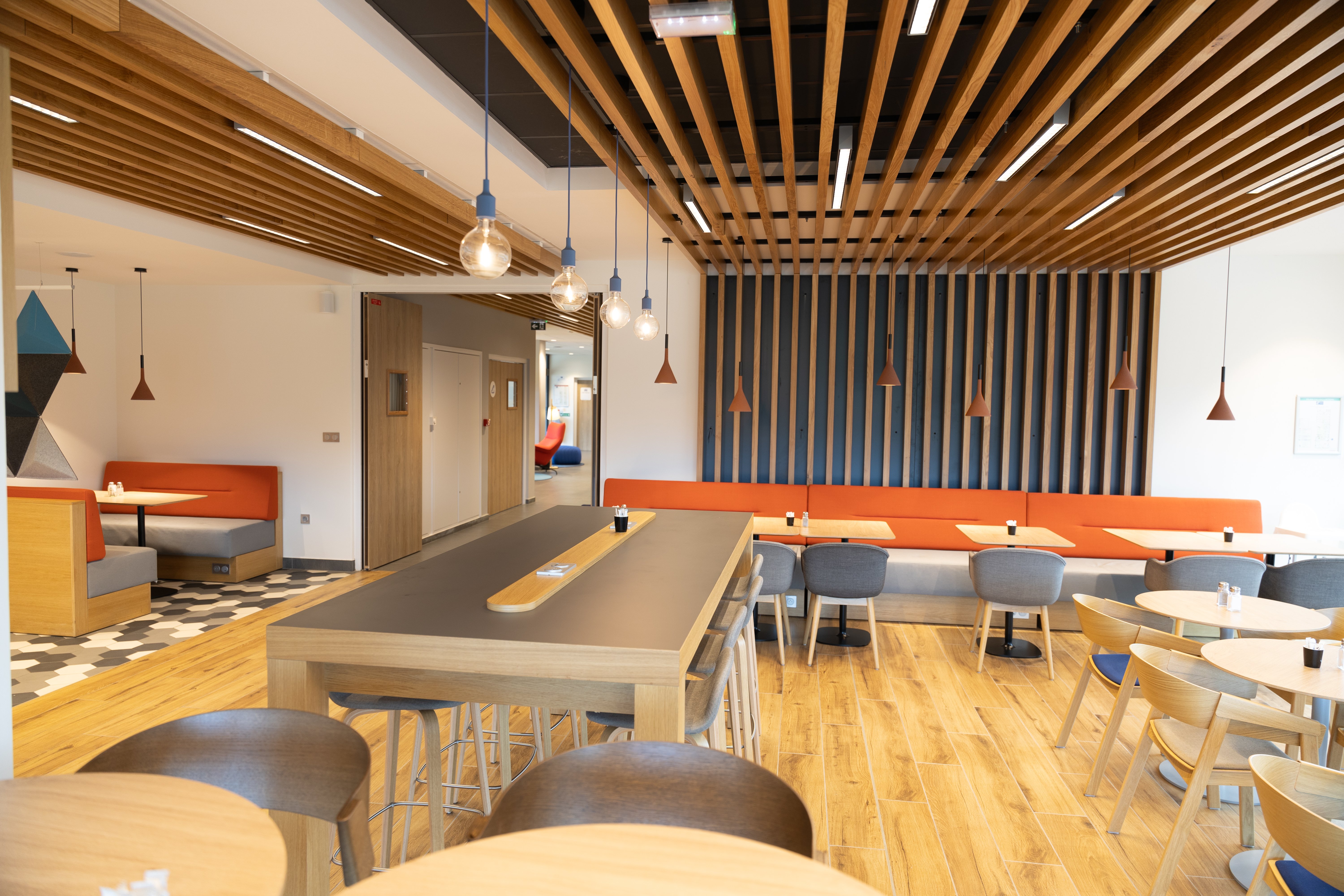 Holiday Inn Express Caen – Epron 33/45