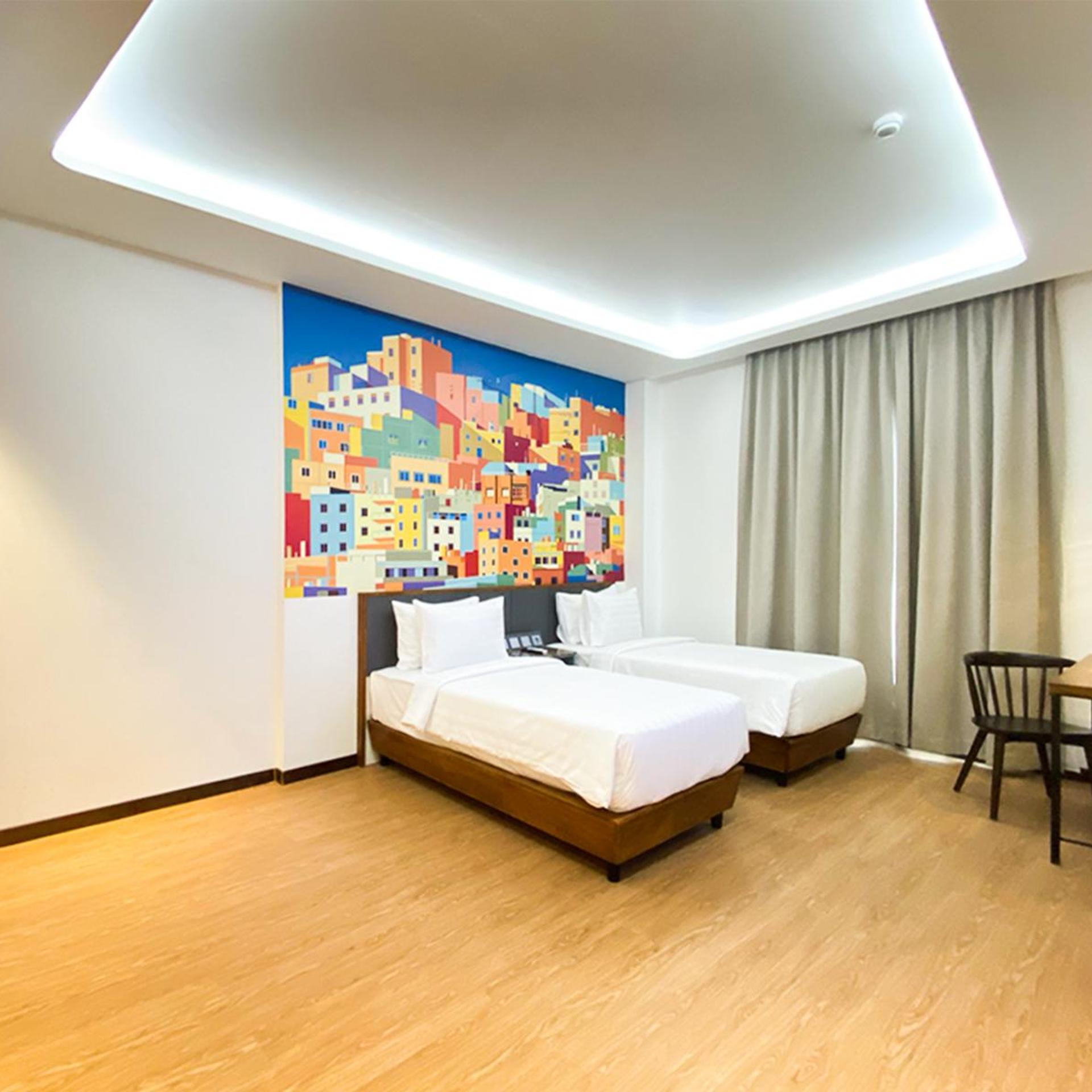 Alhambra Hotel Banda Aceh 10/23