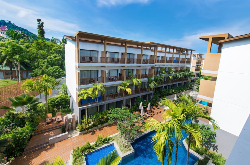 Deevana Plaza Krabi Aonang in KRABI
