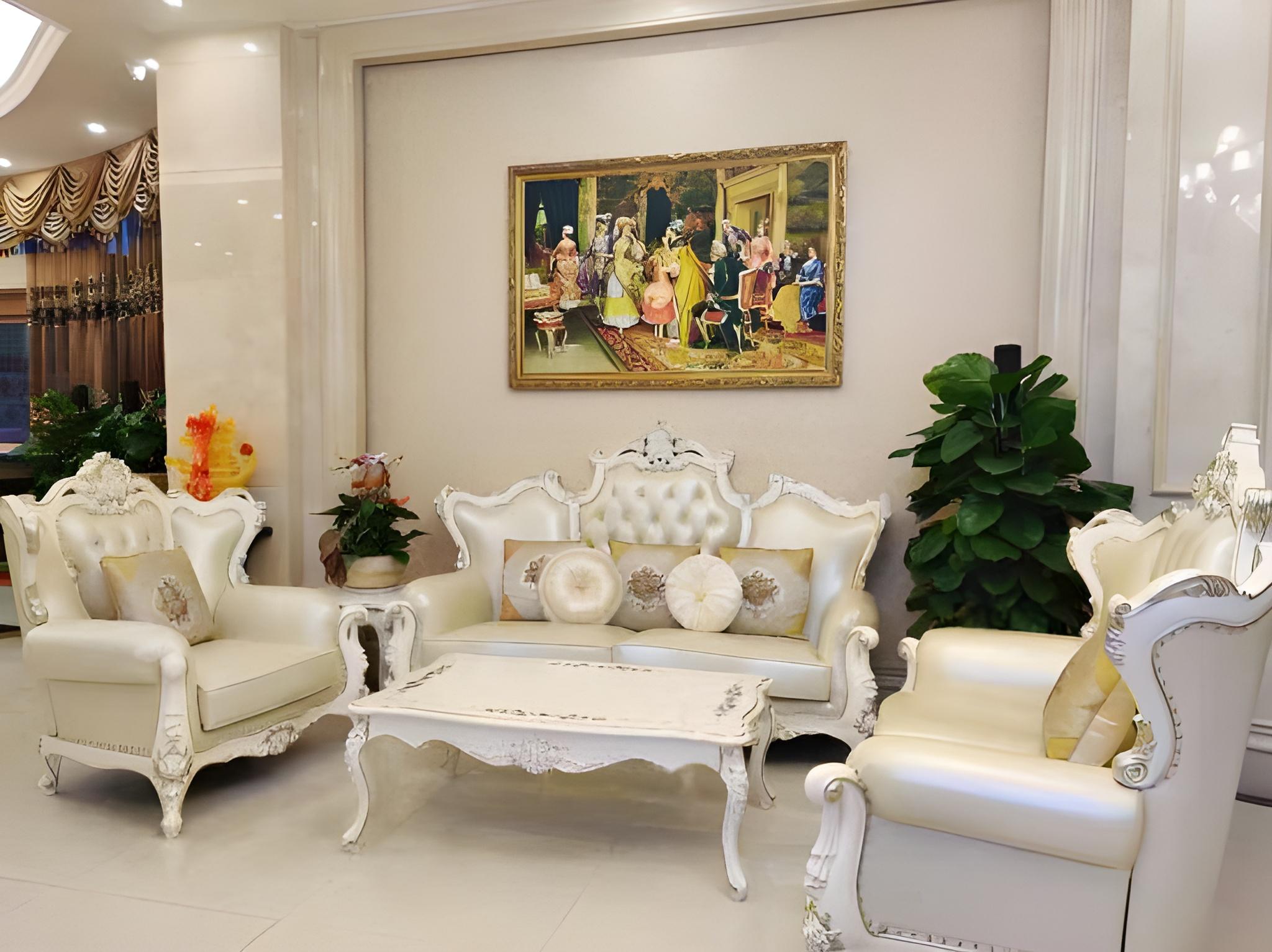 Vienna Hotel (Wuhan Zhuyeshan Subway Station) 24/29