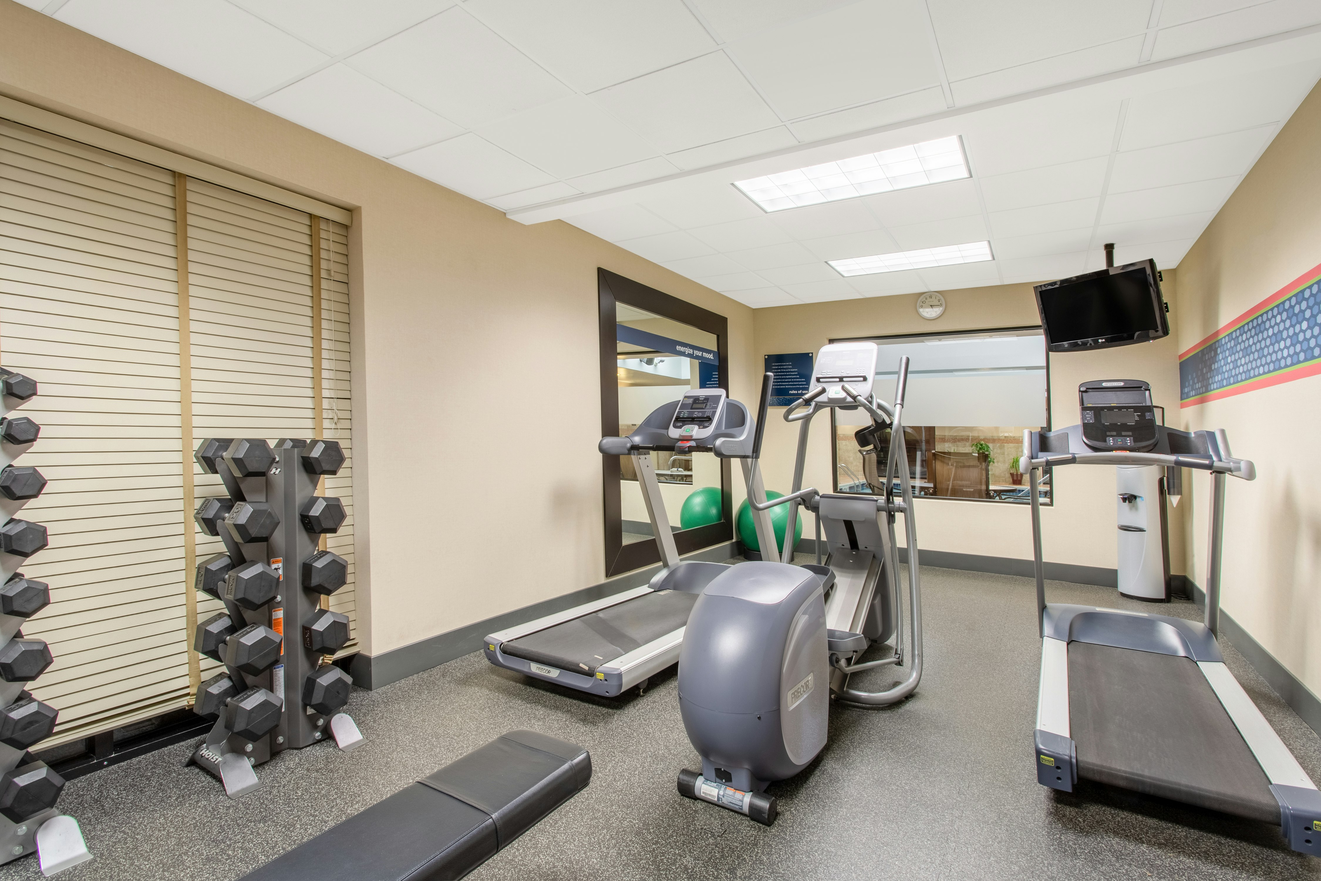 Hampton Inn & Suites Albany-Airport 20/36