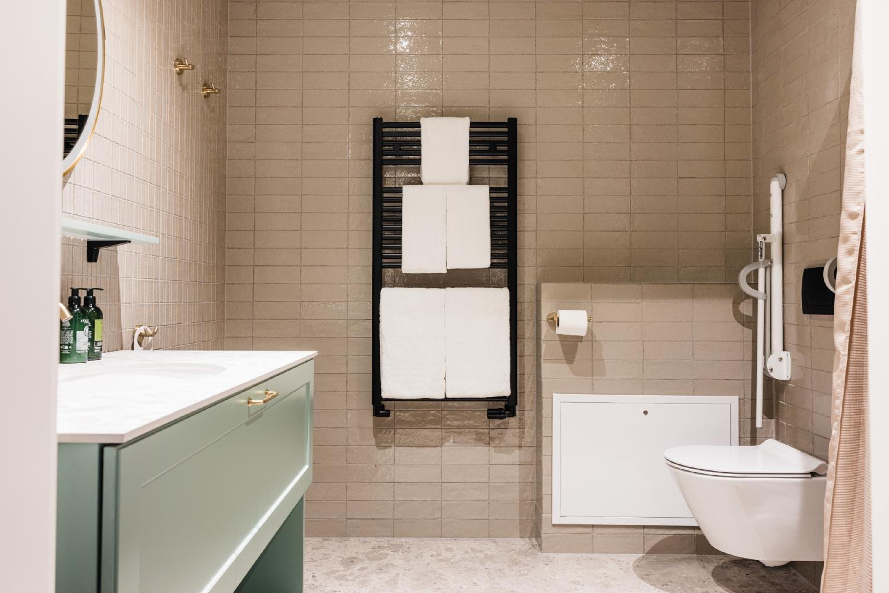 جناح بسرير كينج، Reykjavik Residence Suites 5/9