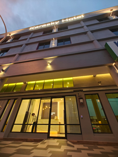 Karasky Hotel 1/11