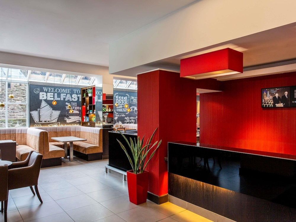 Ibis Belfast Queens Quarter 7/46