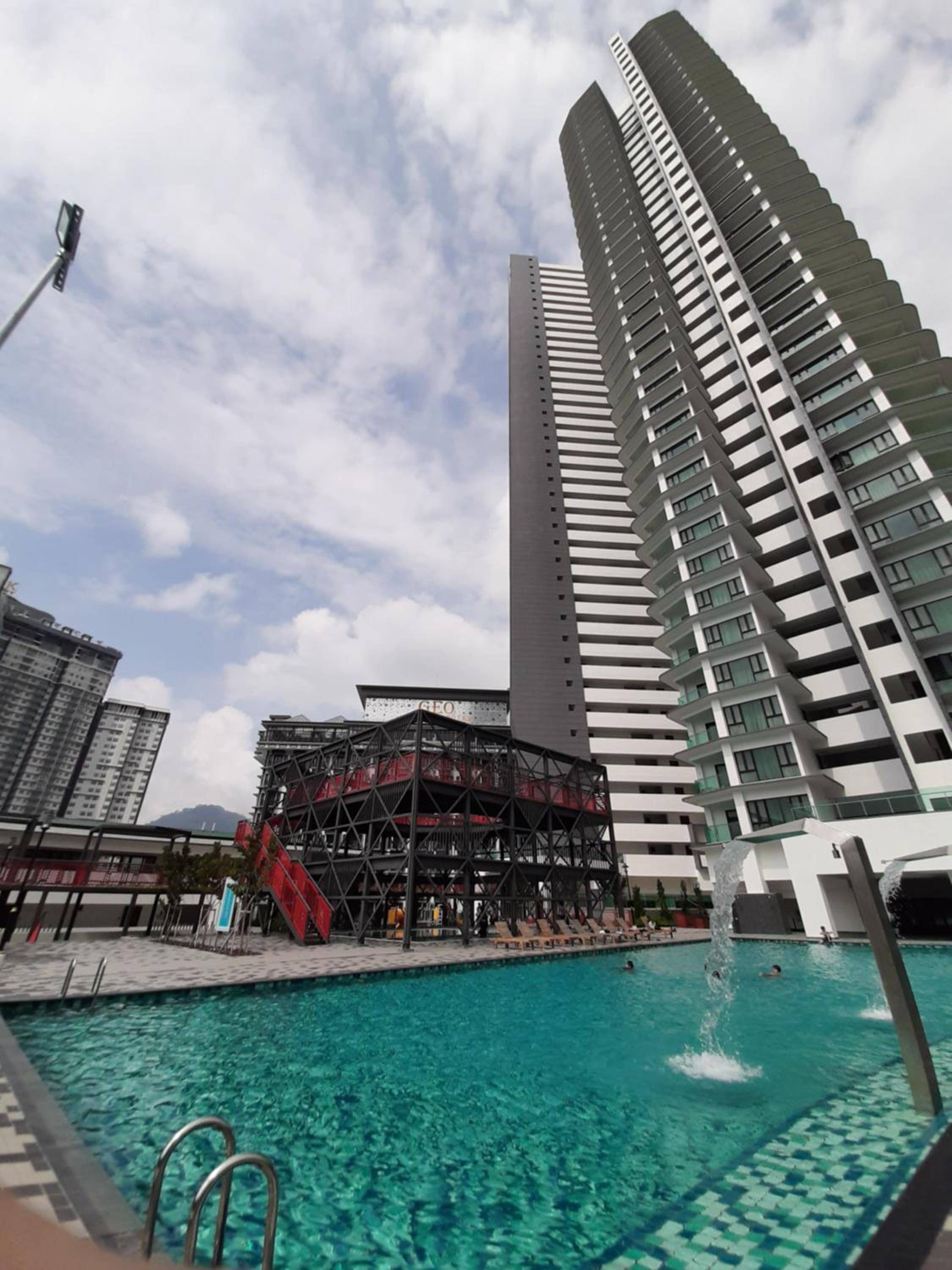 7Stonez Luxurious Suites Geo38 Genting Highland 48/50