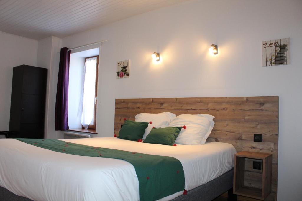 AUBERGE DE L'ALLAGNONETTE 5/25