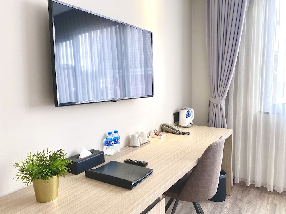 The Luxe Hotel Da Lat 67/76